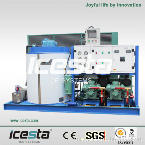 Flake Ice Machine (IF10T-R4A)